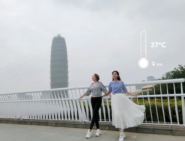 拍全身照,如何显高显瘦显腿长?一招搞定的摄影技巧