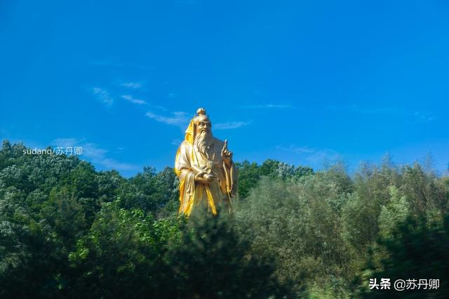 河南最美名山之一,古代帝王封其“天下名山”,受摄影师追捧
