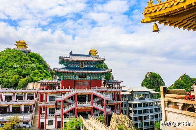 河南最美名山之一,古代帝王封其“天下名山”,受摄影师追捧