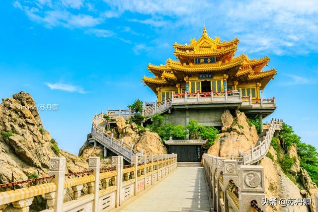 河南最美名山之一,古代帝王封其“天下名山”,受摄影师追捧