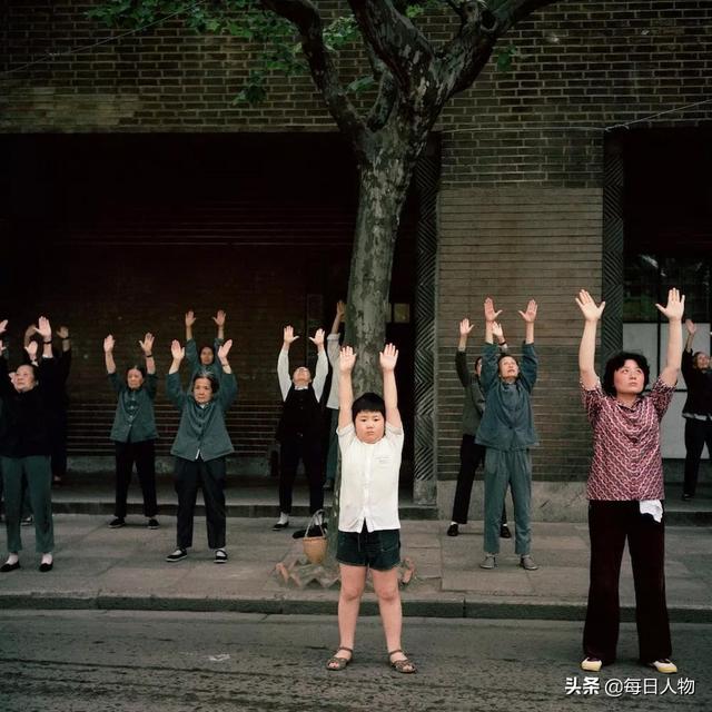 36年前，这位日本摄影师拍下了中国孩子最纯真的样子