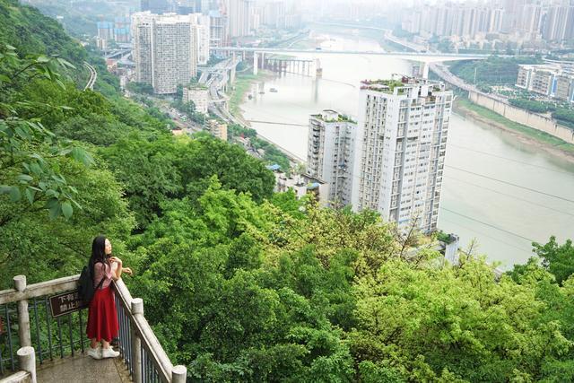 重庆有座公园建于清朝，风景如画门票0元，许多摄影大片都这拍的
