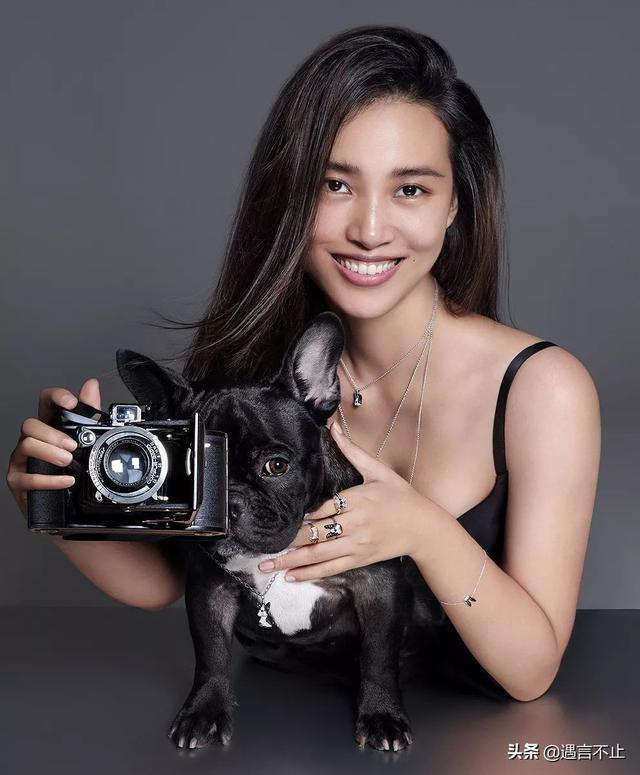 陈漫，娱乐圈争抢的宝藏摄影师，她比明星还明星
