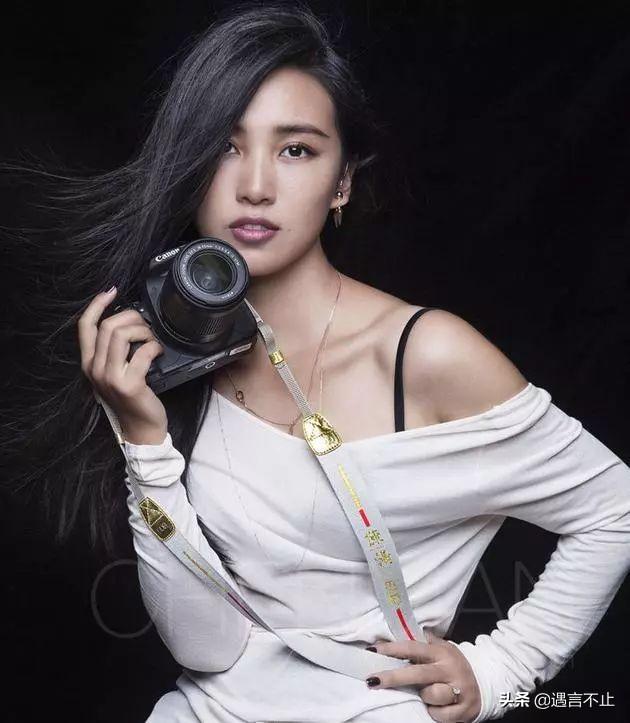 陈漫，娱乐圈争抢的宝藏摄影师，她比明星还明星