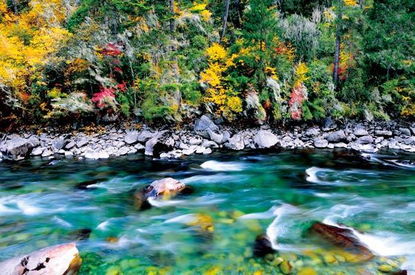 国内最适合秋季摄影的8大圣地！你去过哪几个？