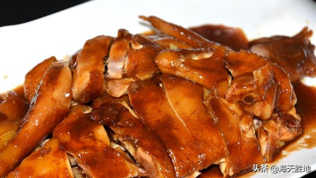 美食与摄影|金牌私房菜:卤鸡