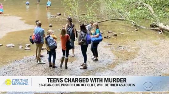 截图 via CBS News