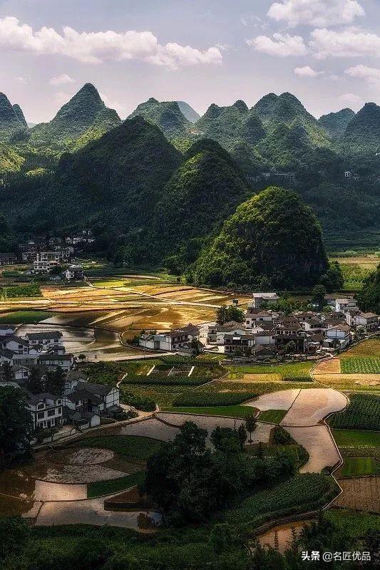 美丽故乡网红打卡地,贵州太魔幻,引得外国摄影师争相来打卡