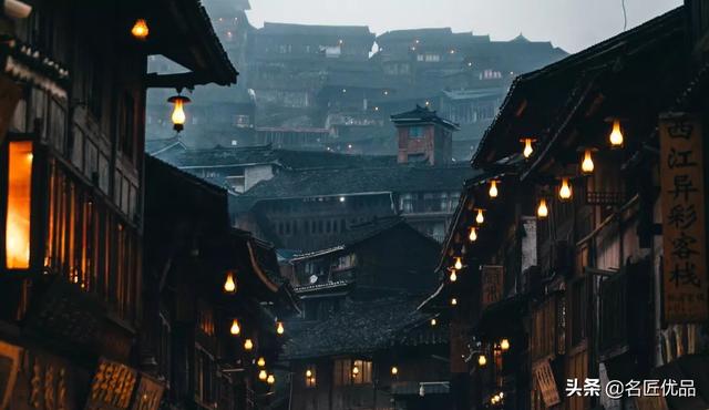 美丽故乡网红打卡地,贵州太魔幻,引得外国摄影师争相来打卡