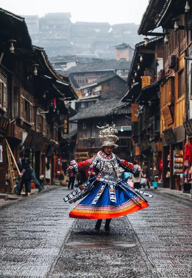 美丽故乡网红打卡地,贵州太魔幻,引得外国摄影师争相来打卡
