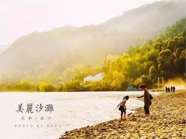 让摄影师为之疯狂的摄影之乡:一城一湖一梯田,随手一拍都是大片