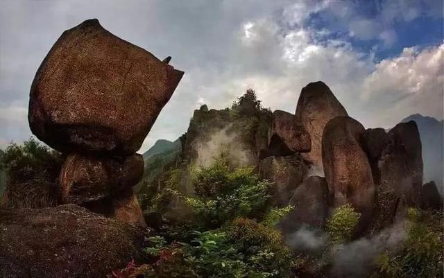 让摄影师为之疯狂的摄影之乡:一城一湖一梯田,随手一拍都是大片