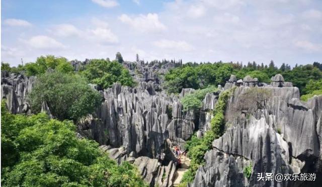 云南旅游！摄影天堂一个姑娘我独自跟团出发了！(请点击)