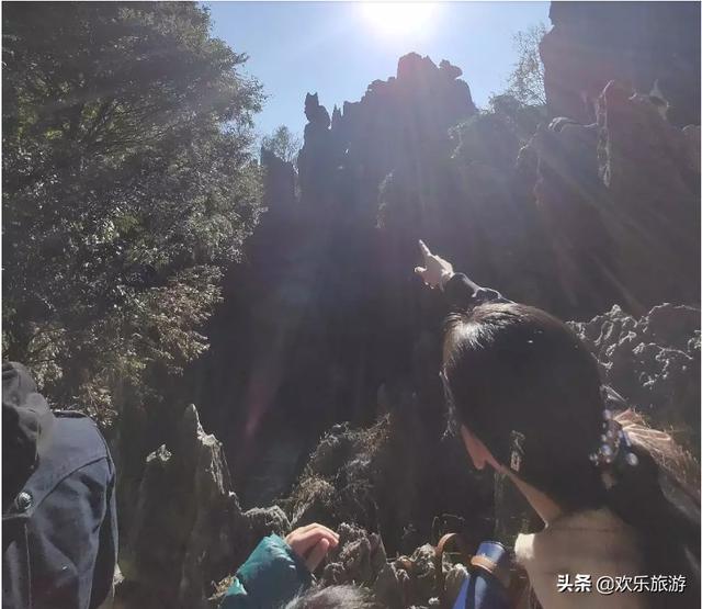 云南旅游!摄影天堂一个姑娘我独自跟团出发了!(请点击)