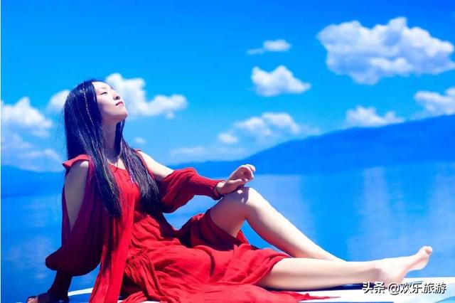云南旅游!摄影天堂一个姑娘我独自跟团出发了!(请点击)