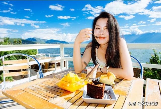 云南旅游!摄影天堂一个姑娘我独自跟团出发了!(请点击)