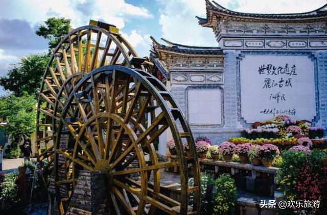 云南旅游!摄影天堂一个姑娘我独自跟团出发了!(请点击)