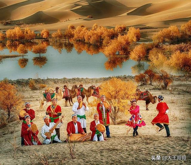 北疆看风景,南疆看人文!为什么新疆是摄影爱好者必去之地?