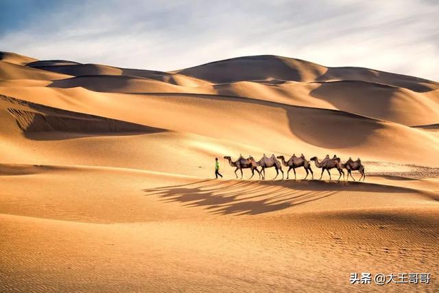 北疆看风景,南疆看人文!为什么新疆是摄影爱好者必去之地?