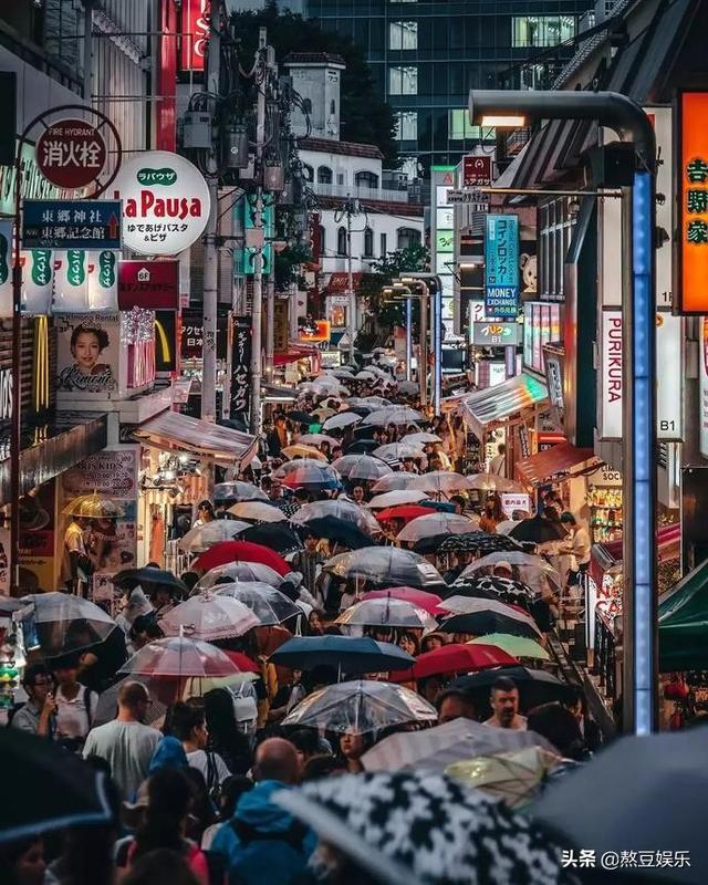 这个业余摄影师,拍摄的日本街景惊艳网友!ins点赞超300万