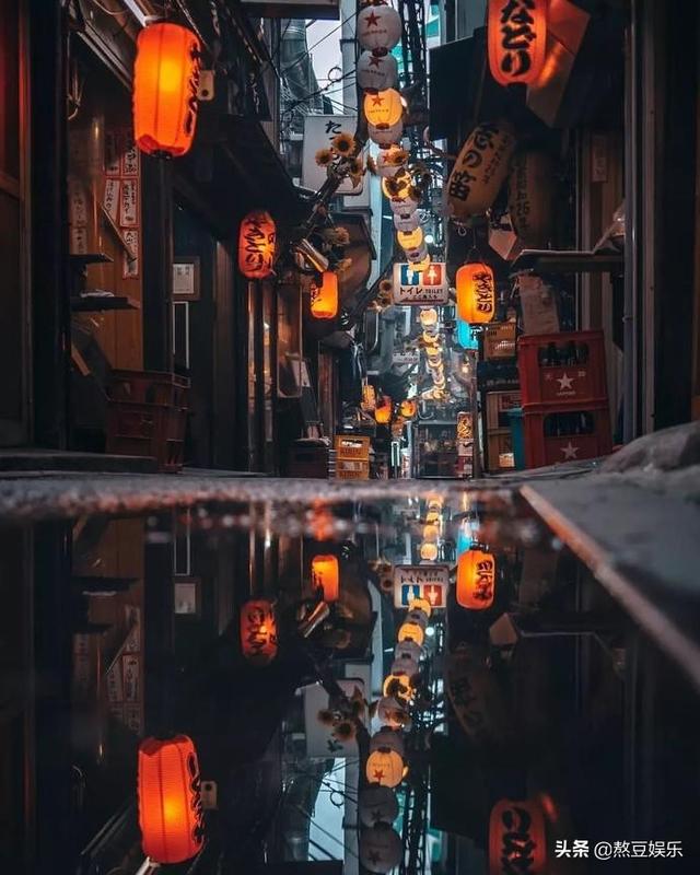这个业余摄影师,拍摄的日本街景惊艳网友!ins点赞超300万