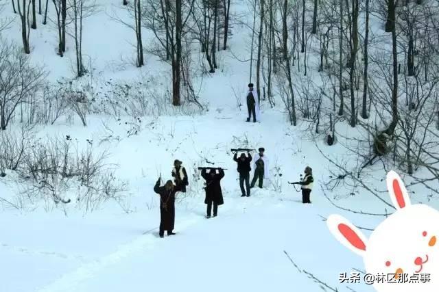 旅游圈和摄影圈里的朋友们 原汁原味原生态的雪景来了!