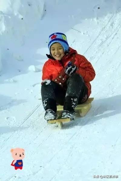 旅游圈和摄影圈里的朋友们 原汁原味原生态的雪景来了!