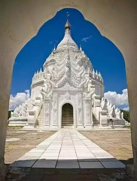 摄影师走遍37国,拍摄世界重要建筑,太壮观了!