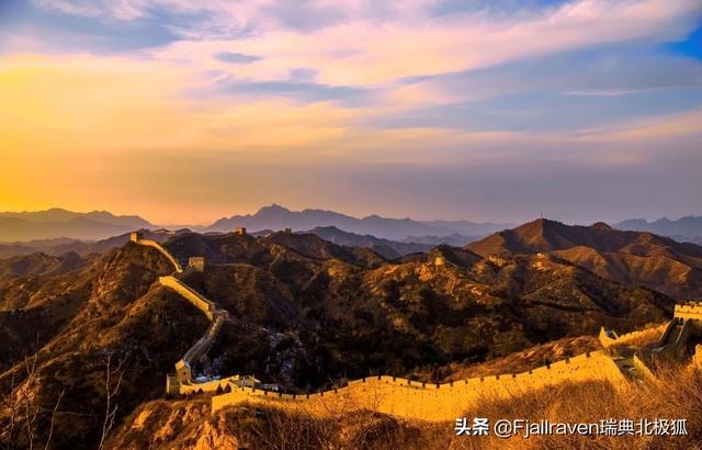 北国风光近在咫尺,徒步城墙内外,摄影师打卡的不错去处