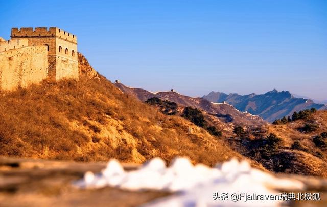 北国风光近在咫尺,徒步城墙内外,摄影师打卡的不错去处
