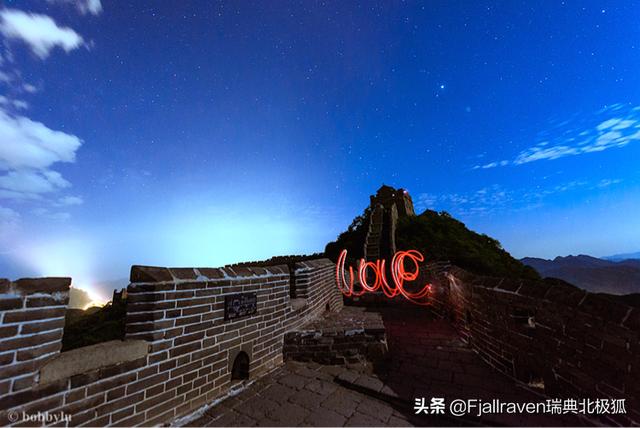 北国风光近在咫尺,徒步城墙内外,摄影师打卡的不错去处