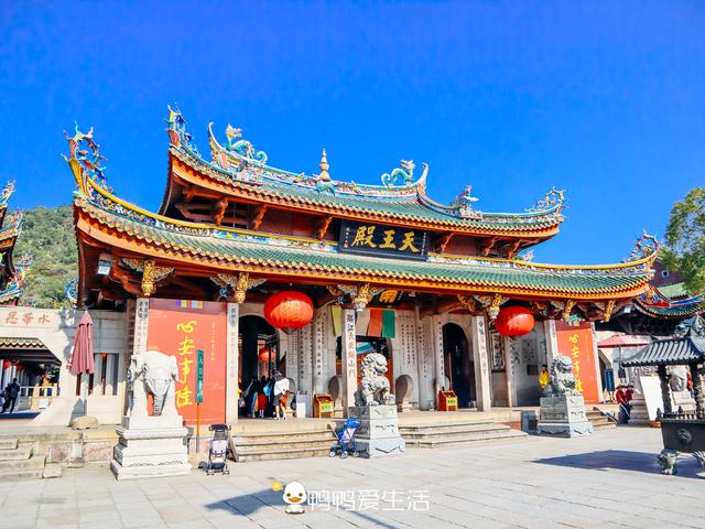 厦门千年古寺后山藏绝美观景点,海拔184米,游客稀少摄影师最爱