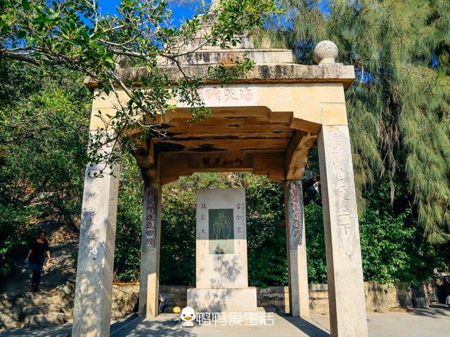 厦门千年古寺后山藏绝美观景点,海拔184米,游客稀少摄影师最爱