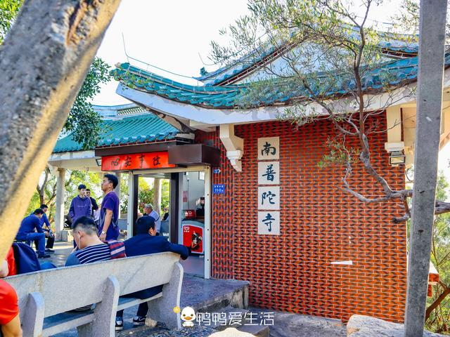 厦门千年古寺后山藏绝美观景点,海拔184米,游客稀少摄影师最爱