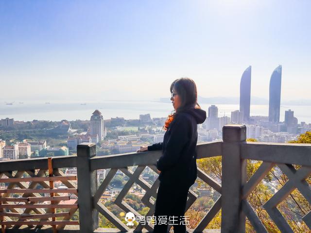 厦门千年古寺后山藏绝美观景点,海拔184米,游客稀少摄影师最爱