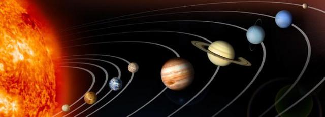 我们的太阳系:行星摄影之旅1
