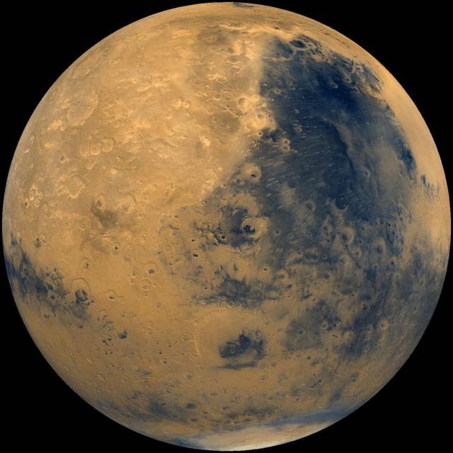 我们的太阳系:行星摄影之旅1