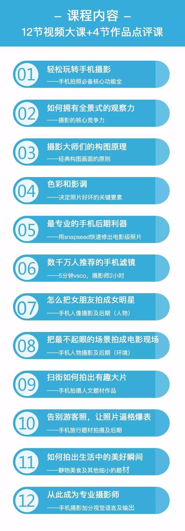 假期旅游不用怕,他用行动证明:摄影,手机就够了