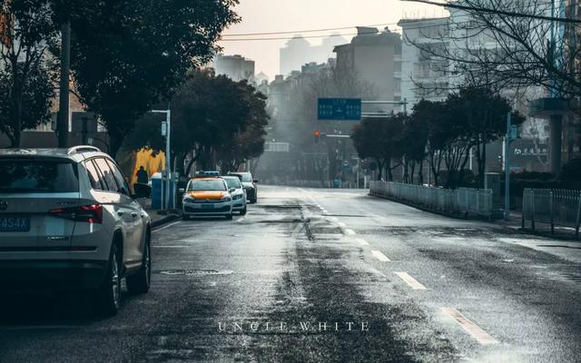 武汉摄影师:待疫情过去,想去拍武大的樱花