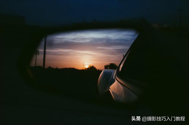 提高拍照技术的10个例子，不管是手机拍照还是相机拍照都可以套用