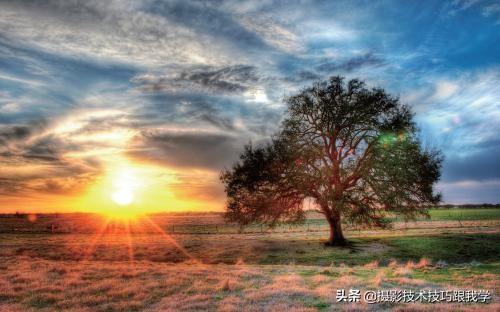 摄影技术课：学习摄影，15个知识点快速入门