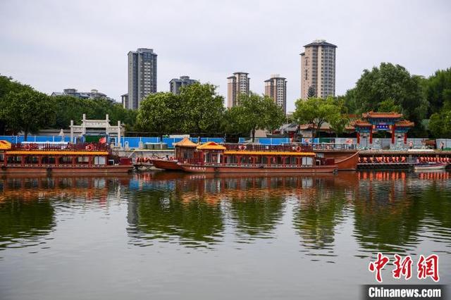沉浸式体验运河古与今 北京加速大运河智慧景区创建