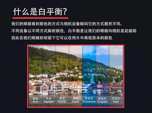 图文并茂：详解摄影中重要的50个专业术语，打破您的“搜索”依赖
