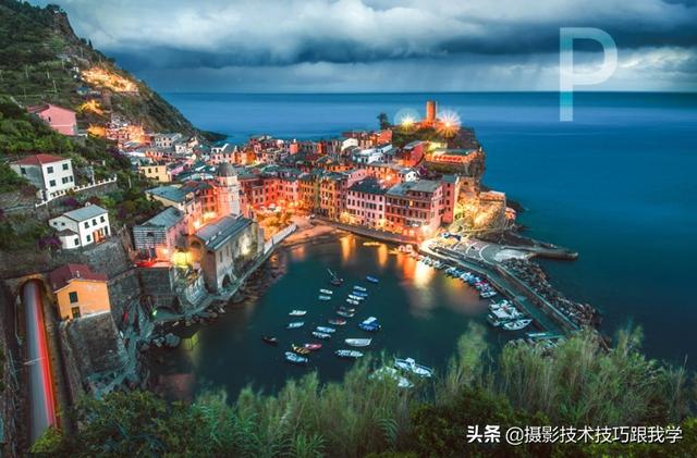 相机有5种拍摄模式，这么多模式我们该如何选择