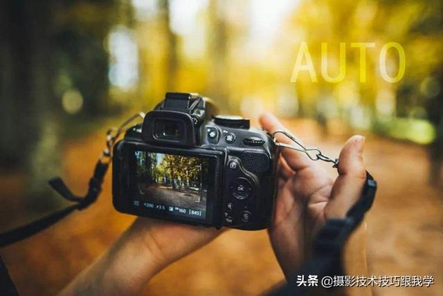 相机有5种拍摄模式，这么多模式我们该如何选择