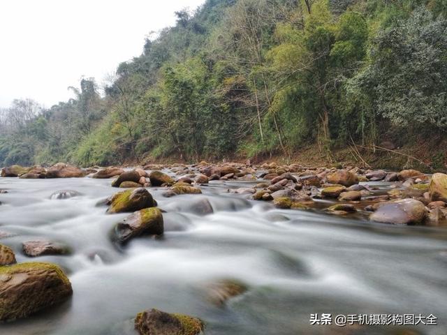 16张手机摄影照片，从技术分析，带你提升摄影水平！