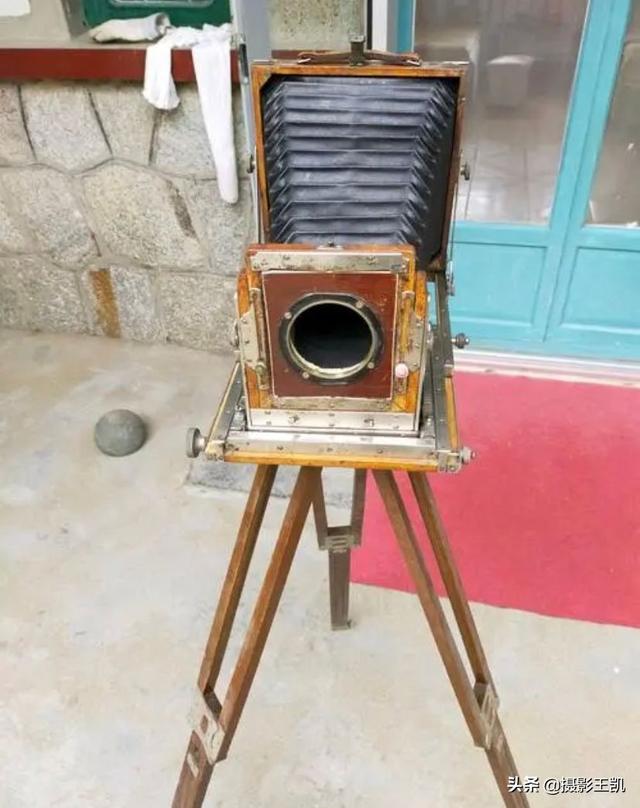 摄影技术的发展历程