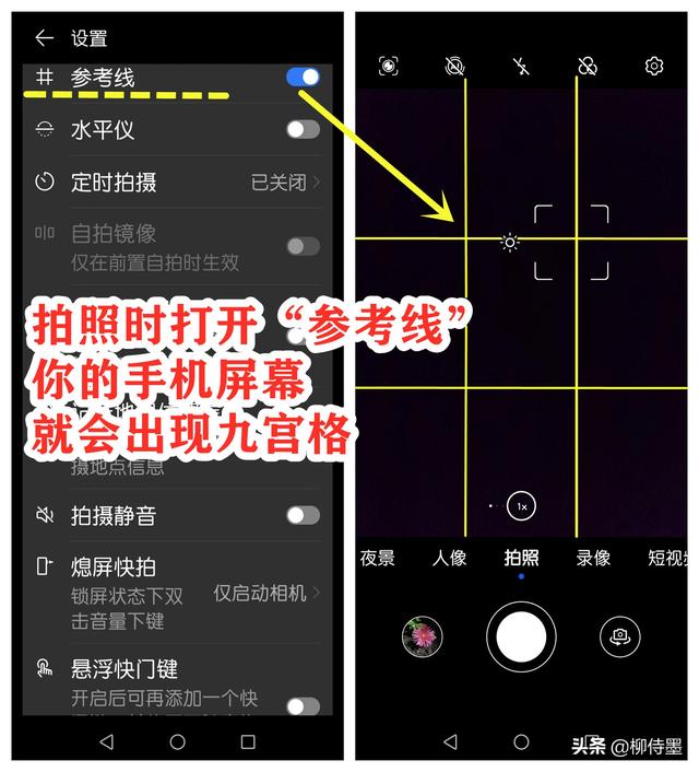 拍照不要“路人感”，3个摄影技巧拍出气质大片，照片唯美又高级