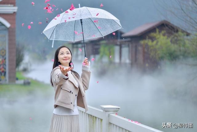 拍照不要“路人感”，3个摄影技巧拍出气质大片，照片唯美又高级
