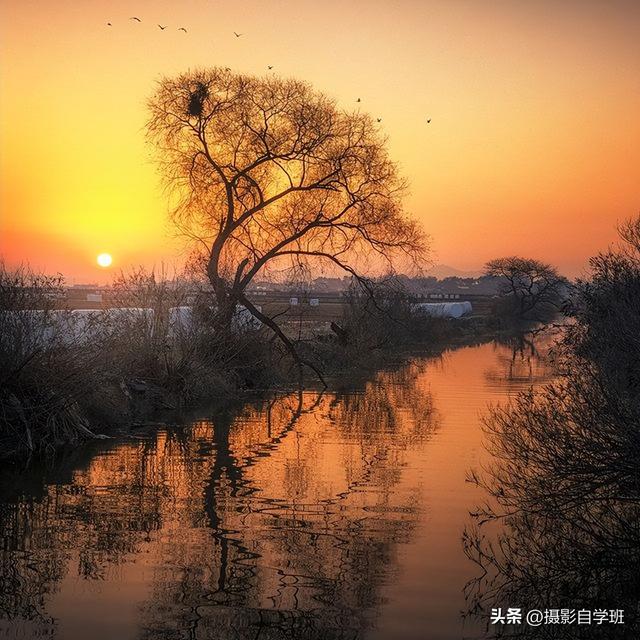 不要浪费，用摄影留下美景，这6个摄影技巧正是你要寻找的